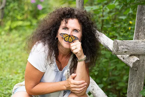 Collaboration Yolaine Rousseau et NatureWeb